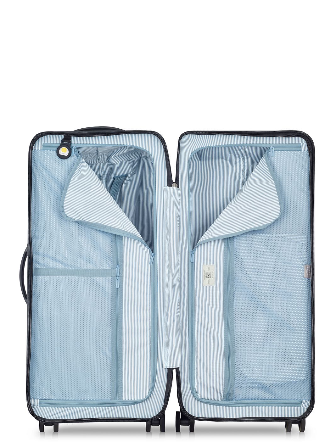 Delsey Paris Turenne 2.0 4 ruote Carrello 80 cm Delsey Paris Turenne 2.0 4 ruote Carrello 80 cm