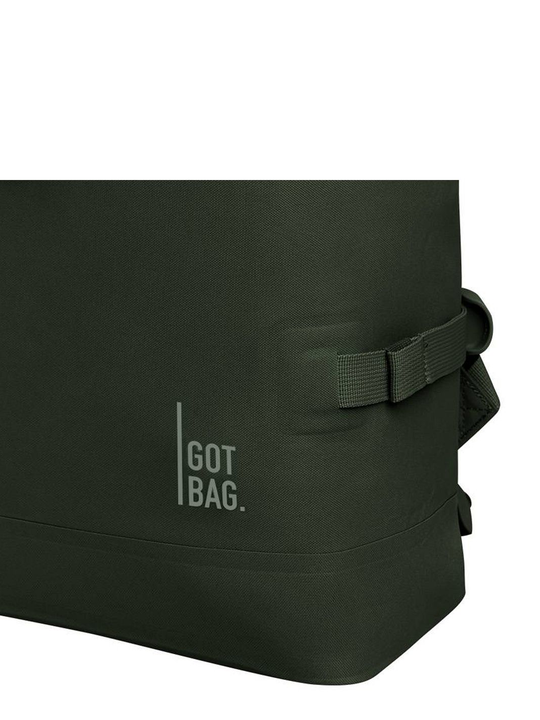 Got Bag Rolltop 2.0 Daypack 43 cm Vano porta PC Got Bag Rolltop 2.0 Daypack 43 cm Vano porta PC