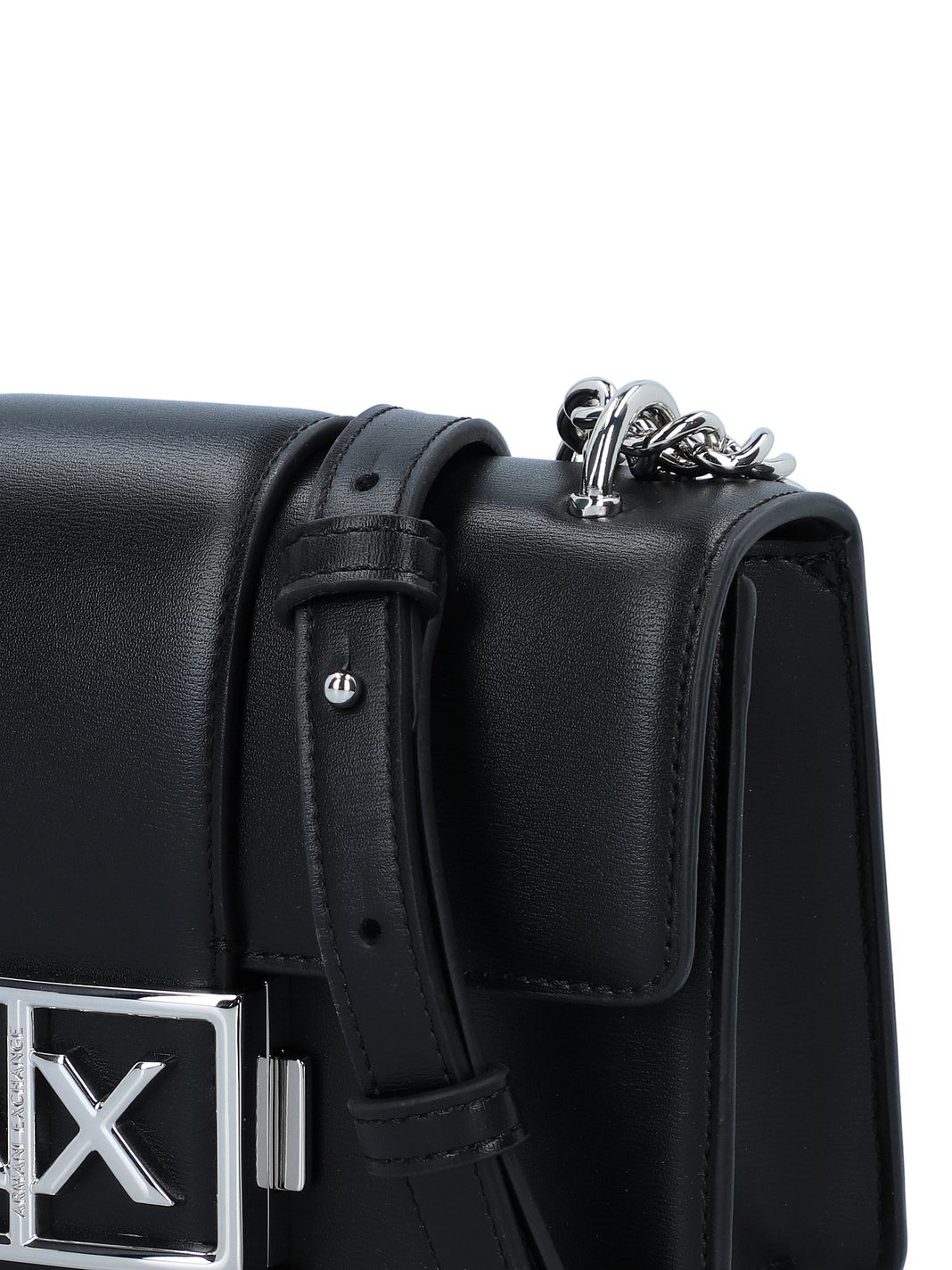 Armani Exchange Borsa a tracolla 19 cm Armani Exchange Borsa a tracolla 19 cm