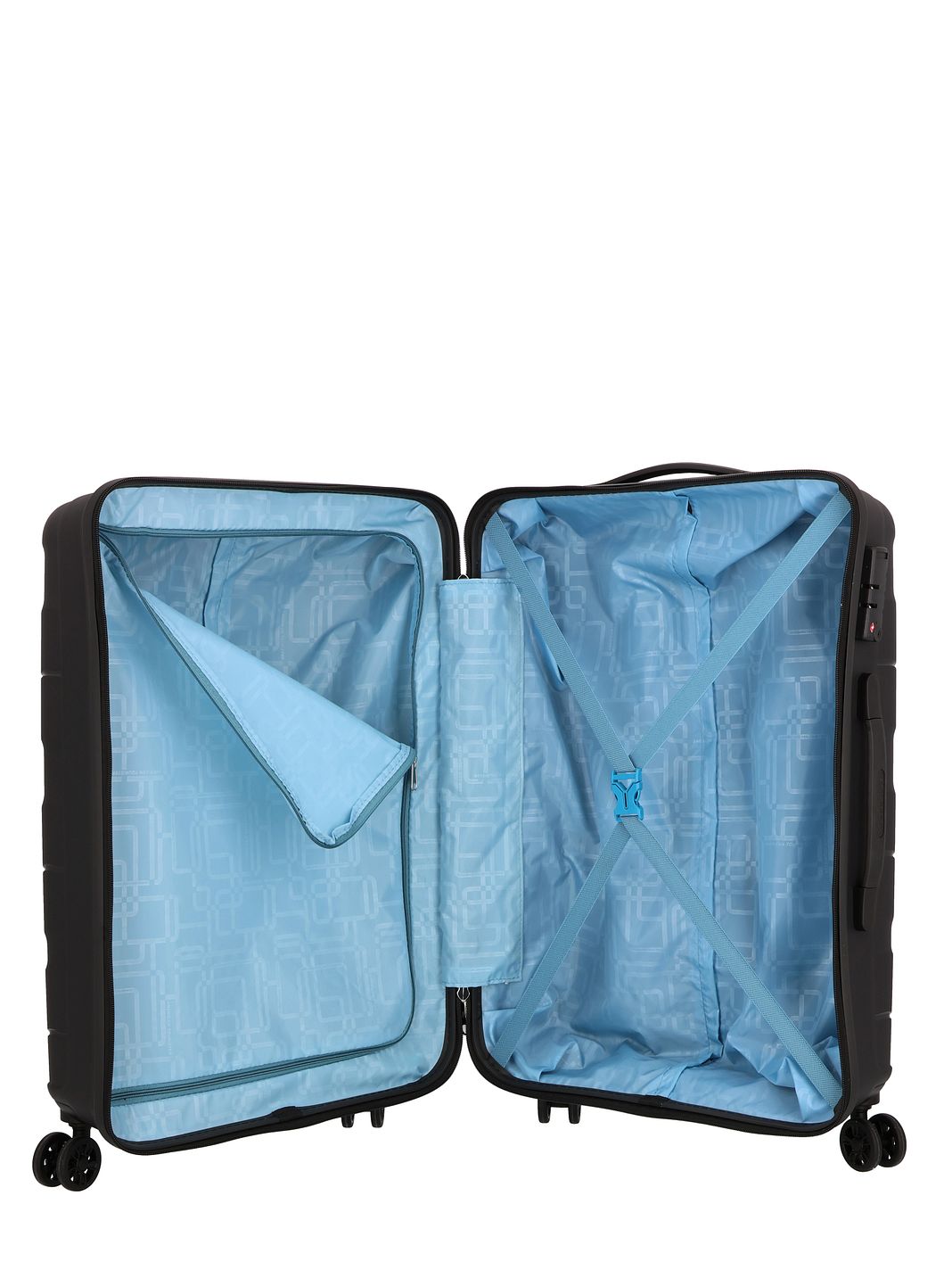 American Tourister Jetdriver 3.0 4 ruote Carrello 67 cm