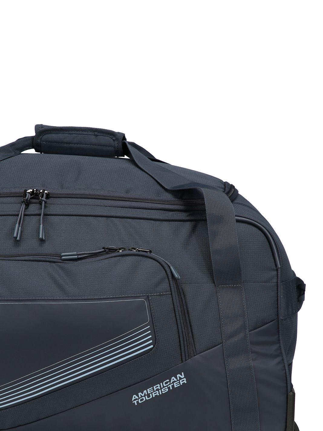 American Tourister City Racer 2 kolečka Cestovní taška M 68 cm American Tourister City Racer 2 kolečka Cestovní taška M 68 cm
