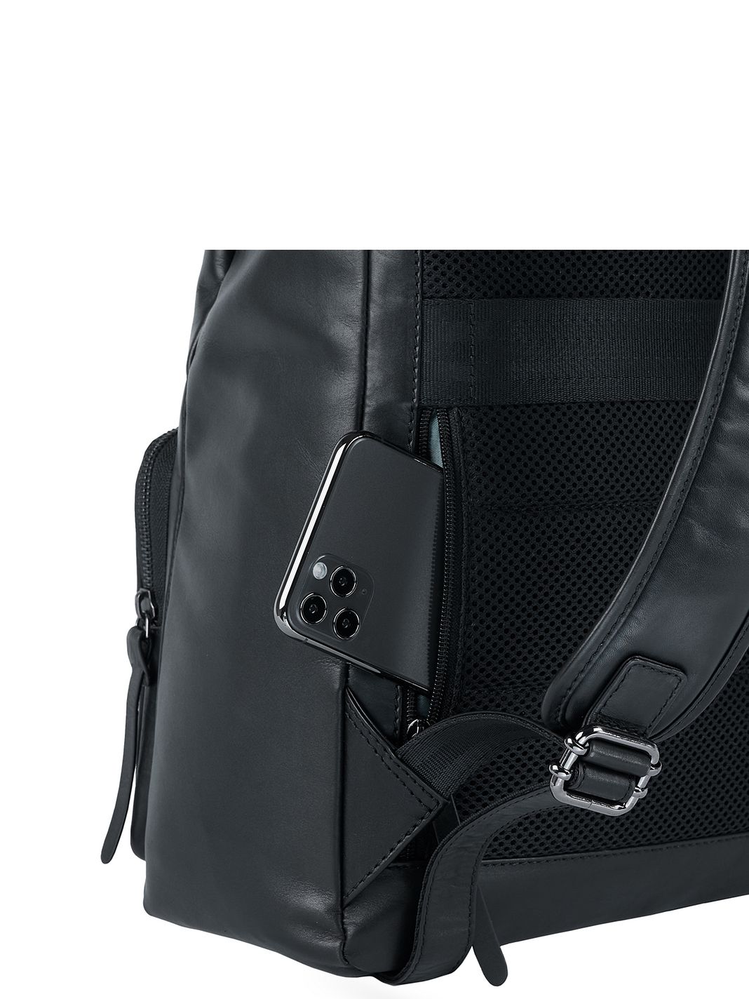 bugatti Romeo Daypack Vera Pelle 39 cm bugatti Romeo Daypack Vera Pelle 39 cm