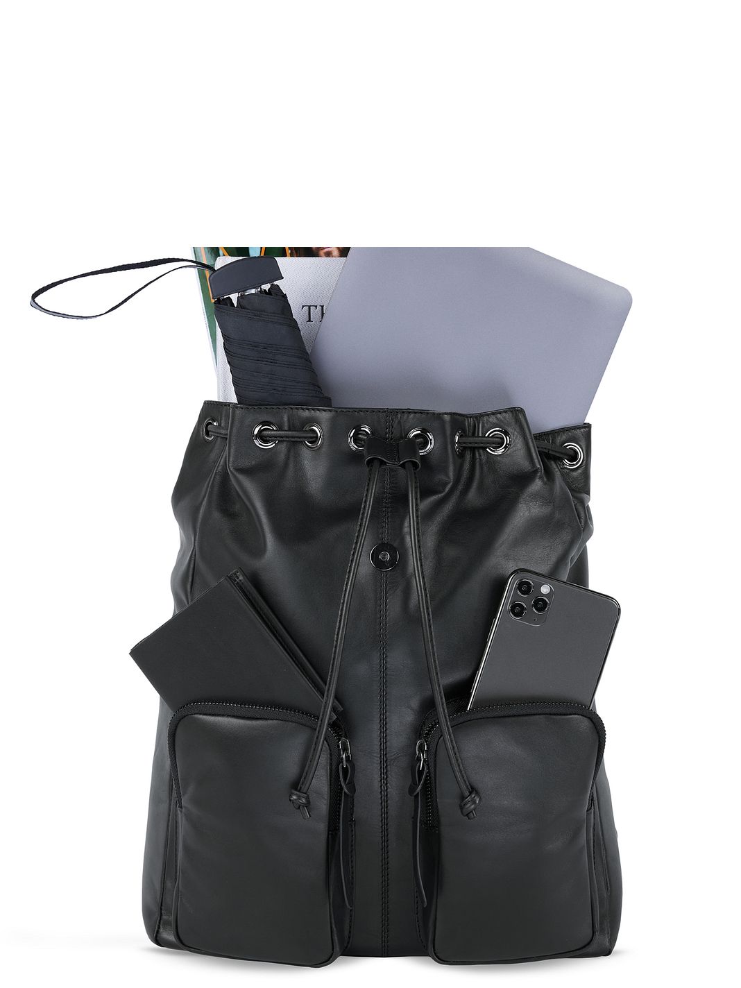 bugatti Romeo Daypack Vera Pelle 39 cm bugatti Romeo Daypack Vera Pelle 39 cm