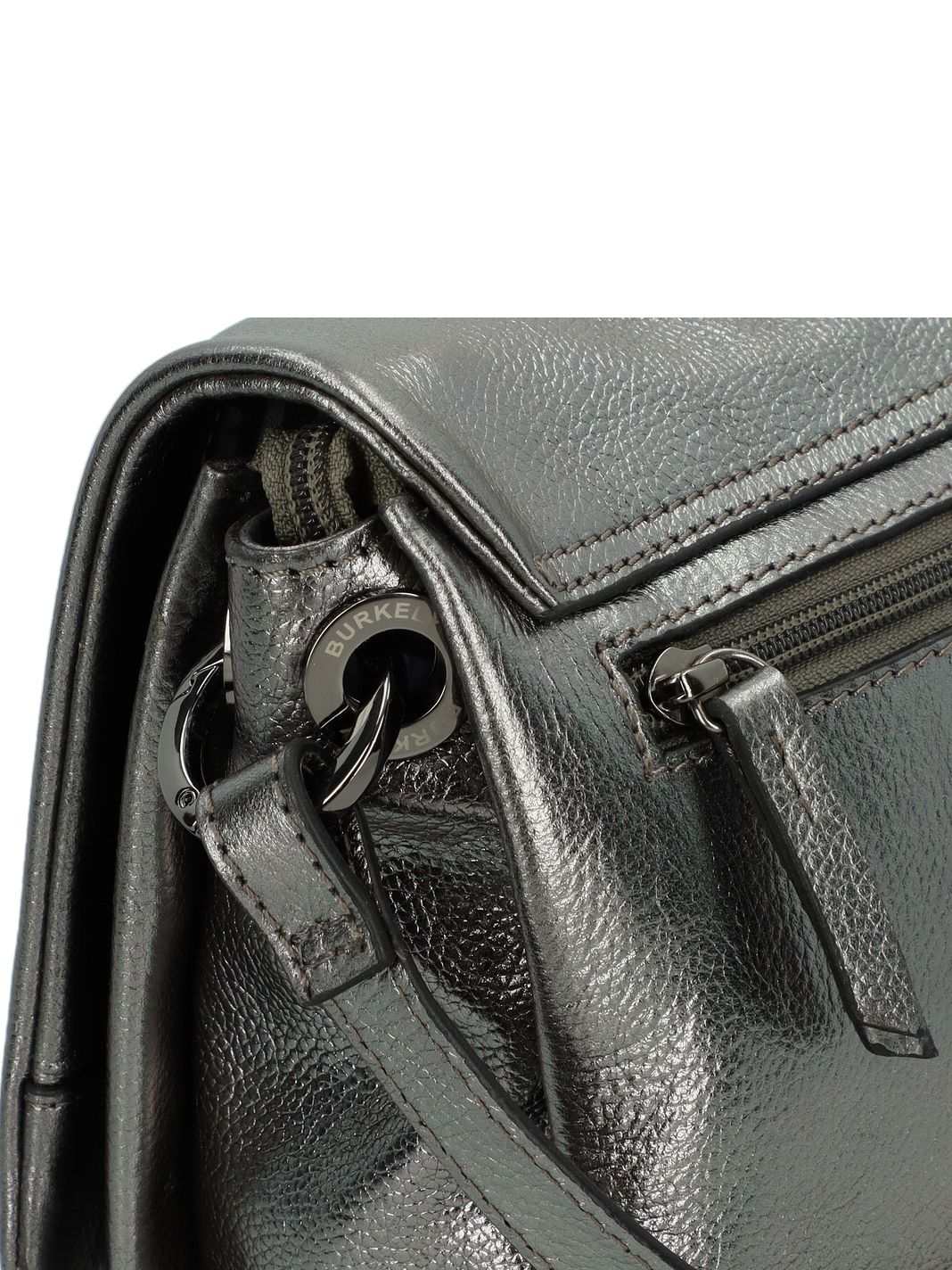 Burkely Radiant Raeven Borsa a tracolla Vera Pelle 28 cm Burkely Radiant Raeven Borsa a tracolla Vera Pelle 28 cm