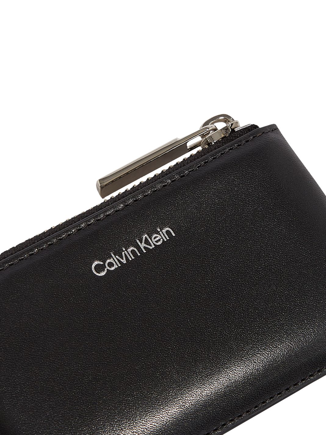 Calvin Klein CK Glow Custodia per carta di credito Vera Pelle 12.5 cm Calvin Klein CK Glow Custodia per carta di credito Vera Pelle 12.5 cm