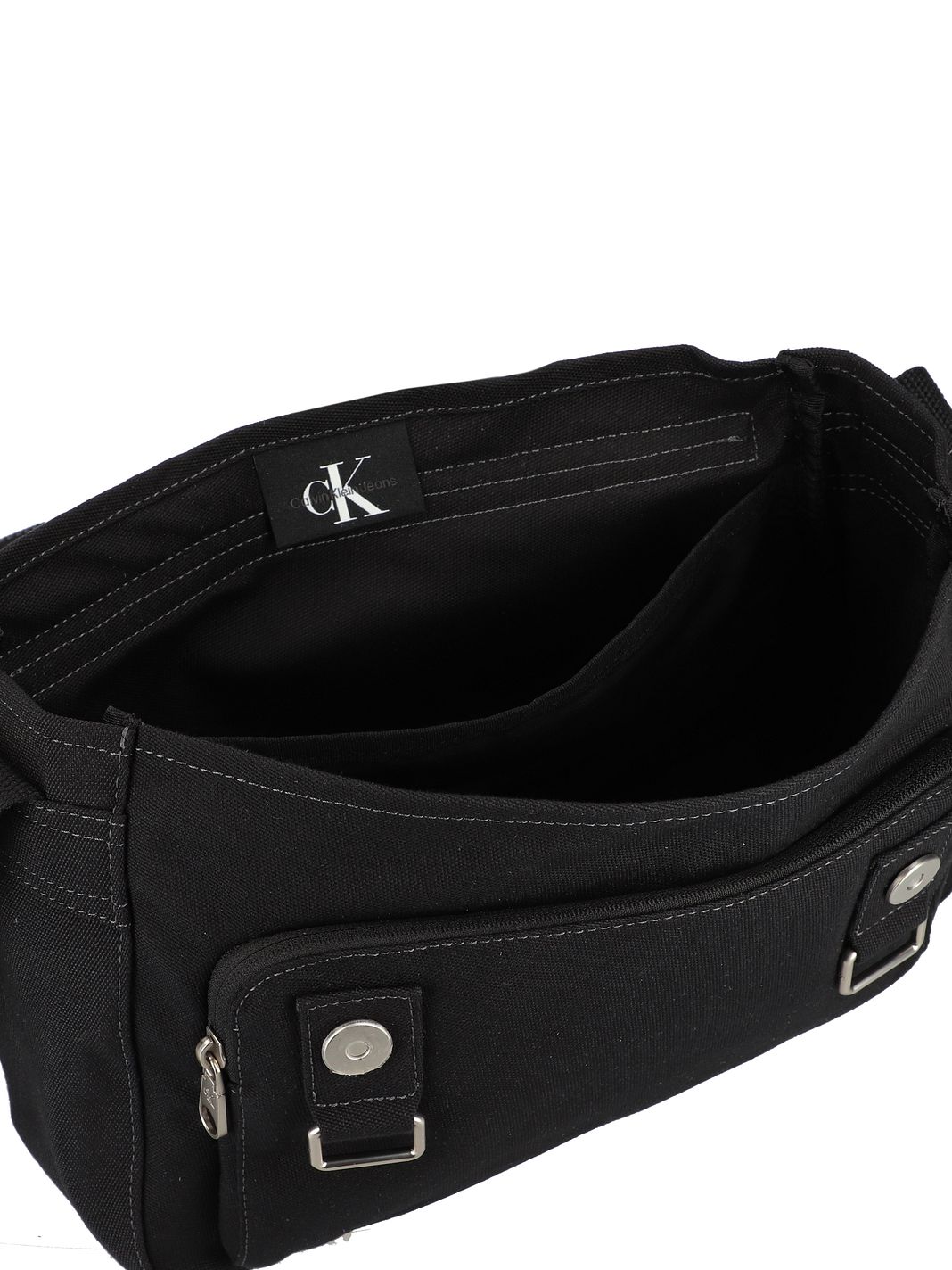 Calvin Klein Jeans Workwear Borsa messenger 30 cm