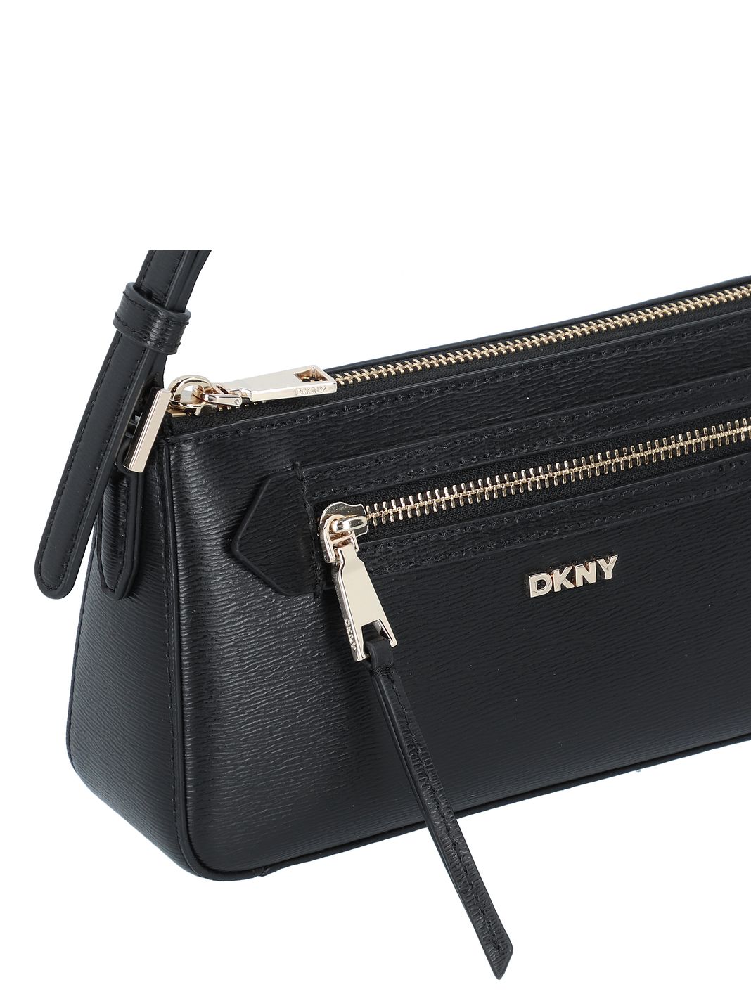 DKNY Bryant Ave Borsa a spalla Vera Pelle 23 cm DKNY Bryant Ave Borsa a spalla Vera Pelle 23 cm