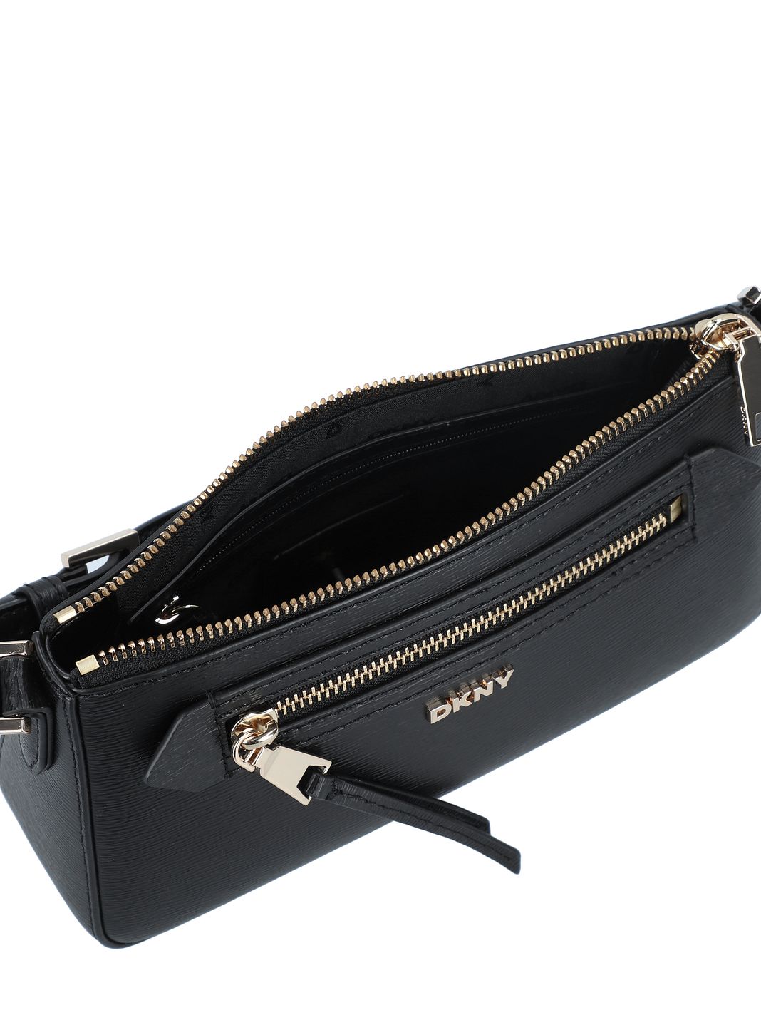 DKNY Bryant Ave Borsa a spalla Vera Pelle 23 cm DKNY Bryant Ave Borsa a spalla Vera Pelle 23 cm