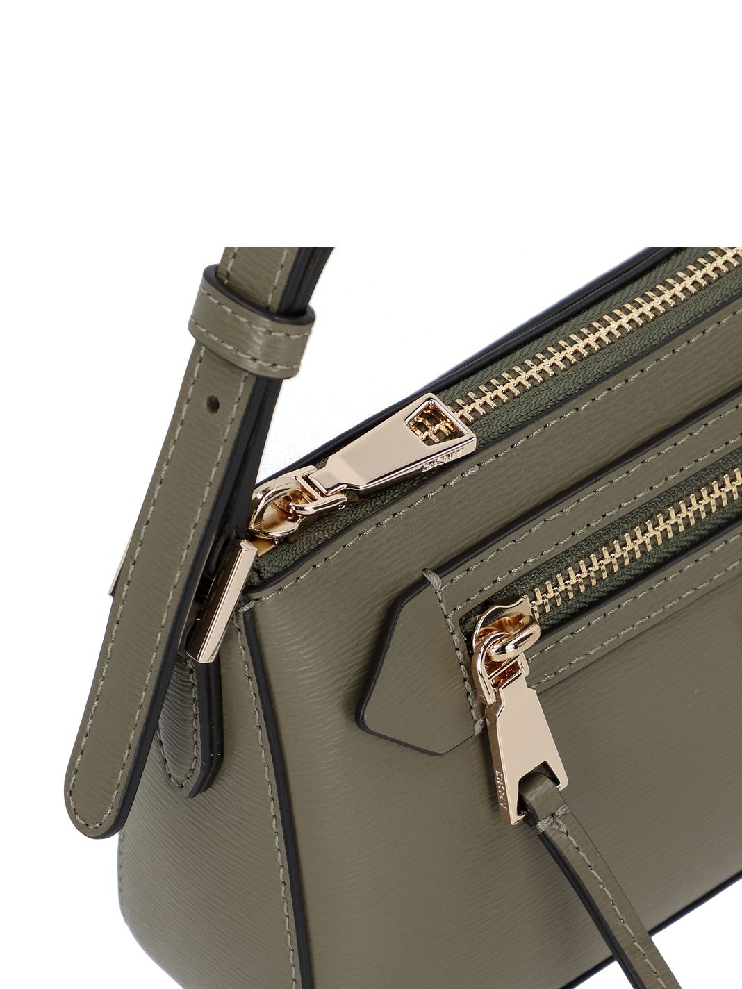 DKNY Bryant Ave Borsa a spalla Vera Pelle 23 cm DKNY Bryant Ave Borsa a spalla Vera Pelle 23 cm