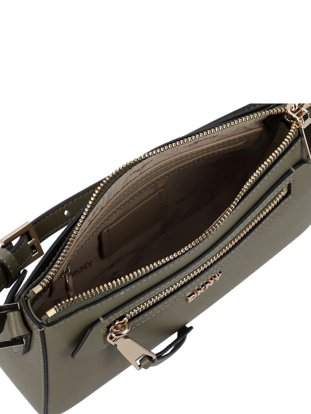 DKNY Bryant Ave Borsa a spalla Vera Pelle 23 cm DKNY Bryant Ave Borsa a spalla Vera Pelle 23 cm