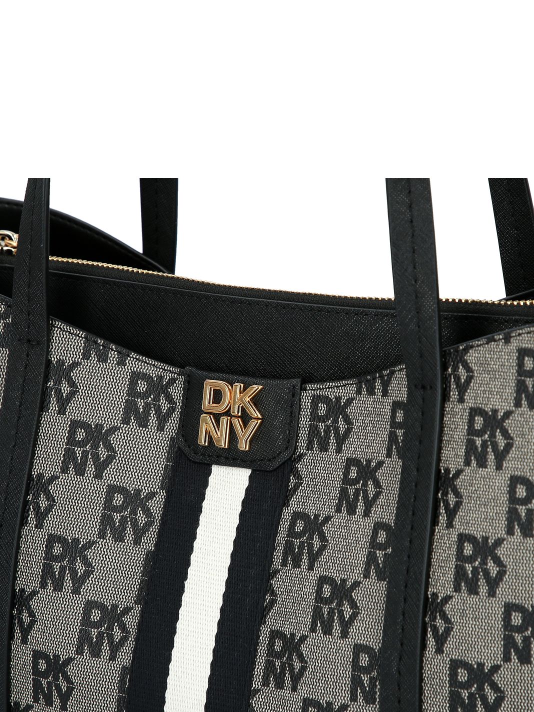 DKNY Nuri Borsa a spalla Vera Pelle 36 cm DKNY Nuri Borsa a spalla Vera Pelle 36 cm