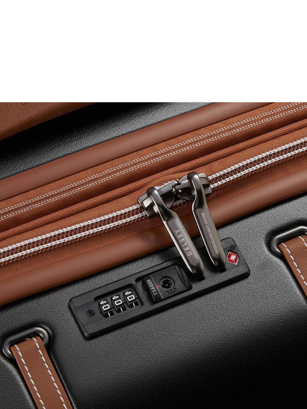 Delsey Paris Cadence 4 ruote Carrello 76 cm espandibile