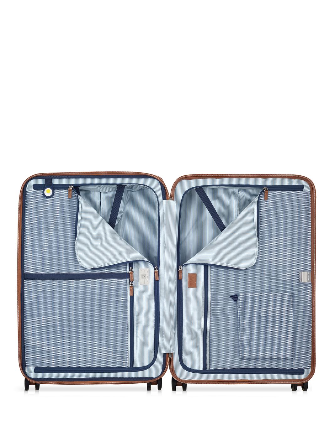 Delsey Paris Cadence 4 ruote Carrello 76 cm espandibile
