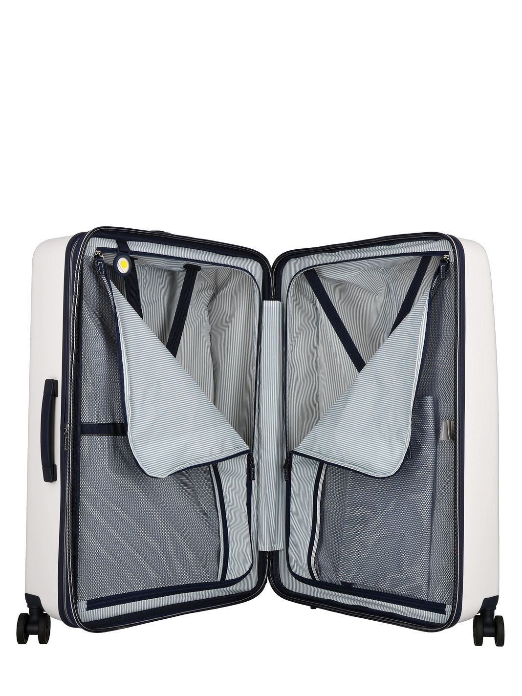 Delsey Paris Cadence 4 ruote Carrello 76 cm espandibile