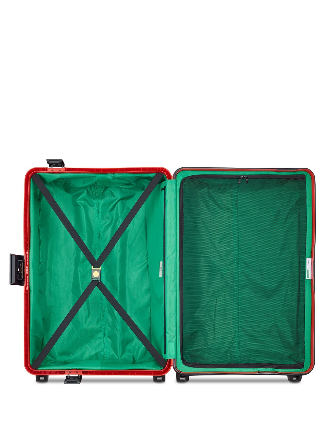 Delsey Paris Delsey Paris x United Colors of Benetton 4 ruote Carrello 76 cm Delsey Paris Delsey Paris x United Colors of Benetton 4 ruote Carrello 76 cm