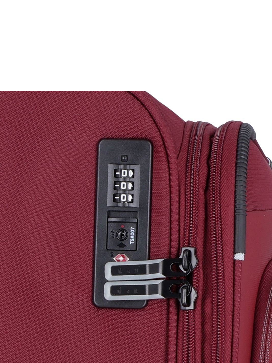 d & n Travel Line 9504 4 ruote Set di valigie 3 pezzi espandibile