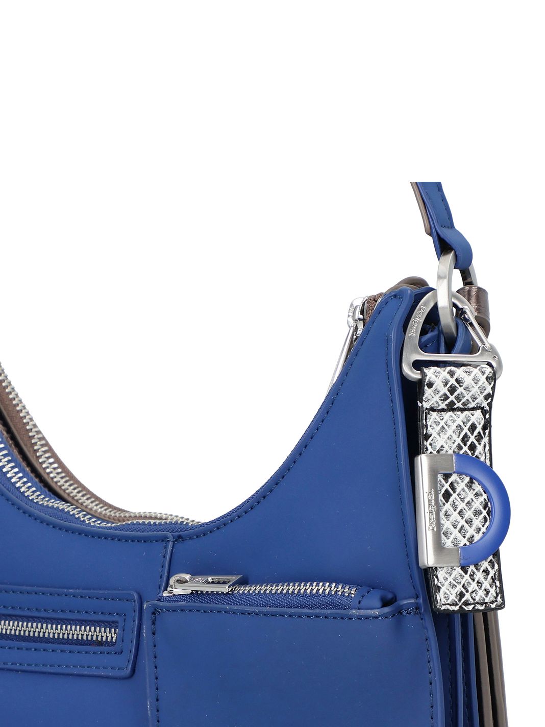 Desigual Delta Vega Borsa a spalla 24 cm Desigual Delta Vega Borsa a spalla 24 cm