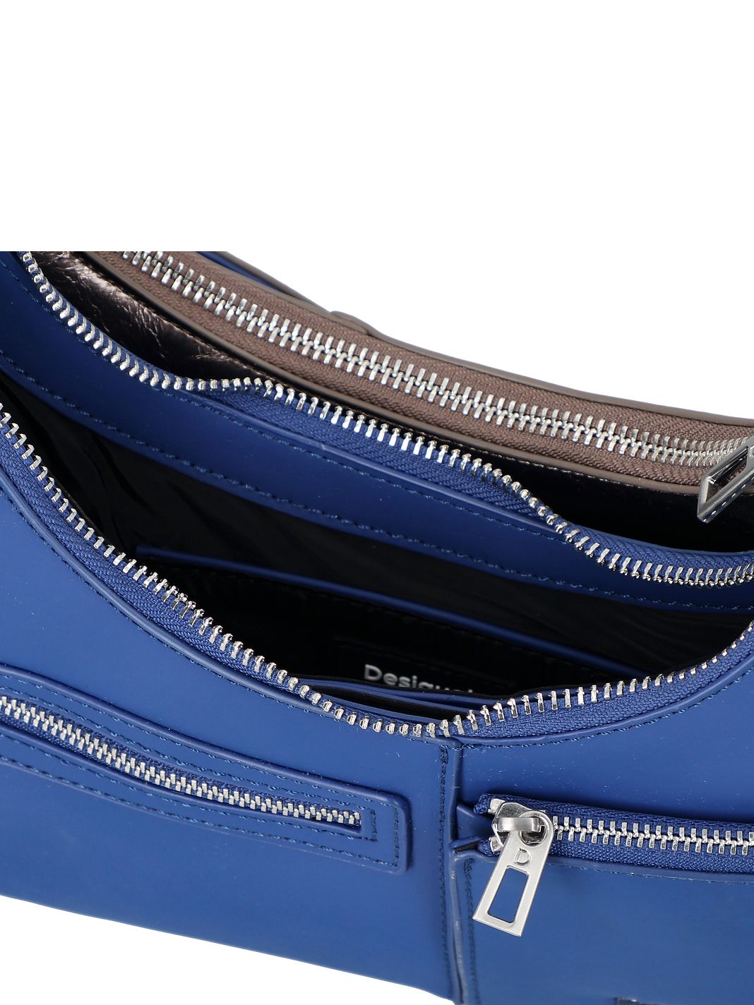 Desigual Delta Vega Borsa a spalla 24 cm Desigual Delta Vega Borsa a spalla 24 cm