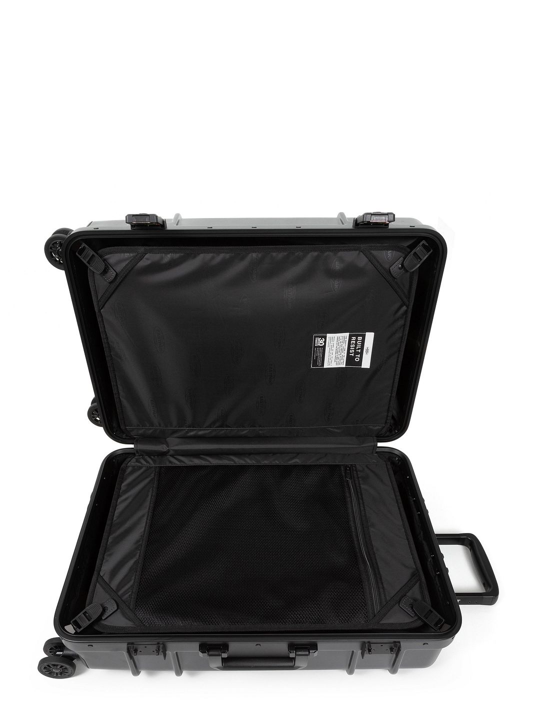 Eastpak Resist'r Case 4 ruote Carrello L 78 cm Eastpak Resist'r Case 4 ruote Carrello L 78 cm