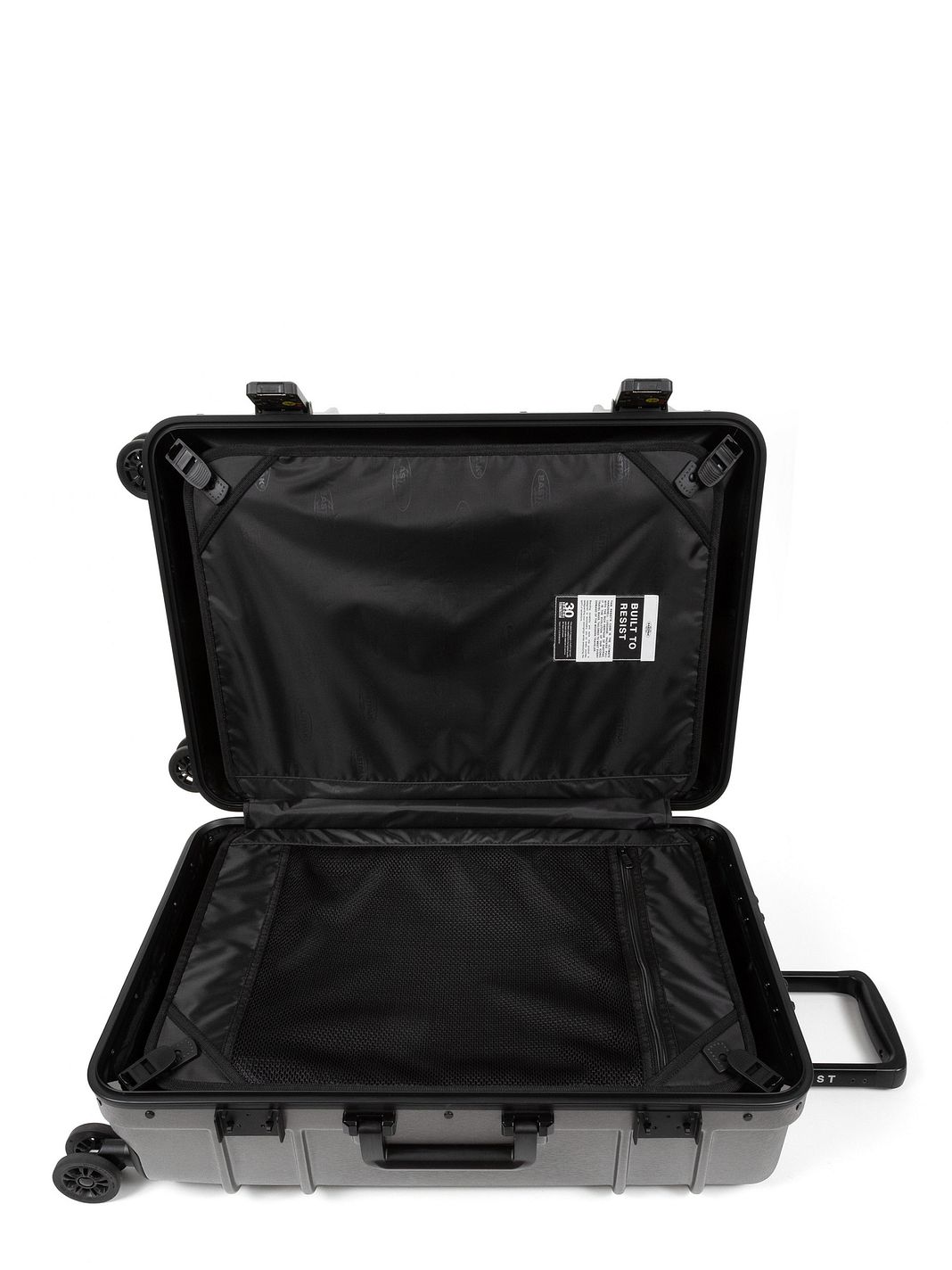 Eastpak Resist'r Case 4 ruote Carrello L 78 cm Eastpak Resist'r Case 4 ruote Carrello L 78 cm