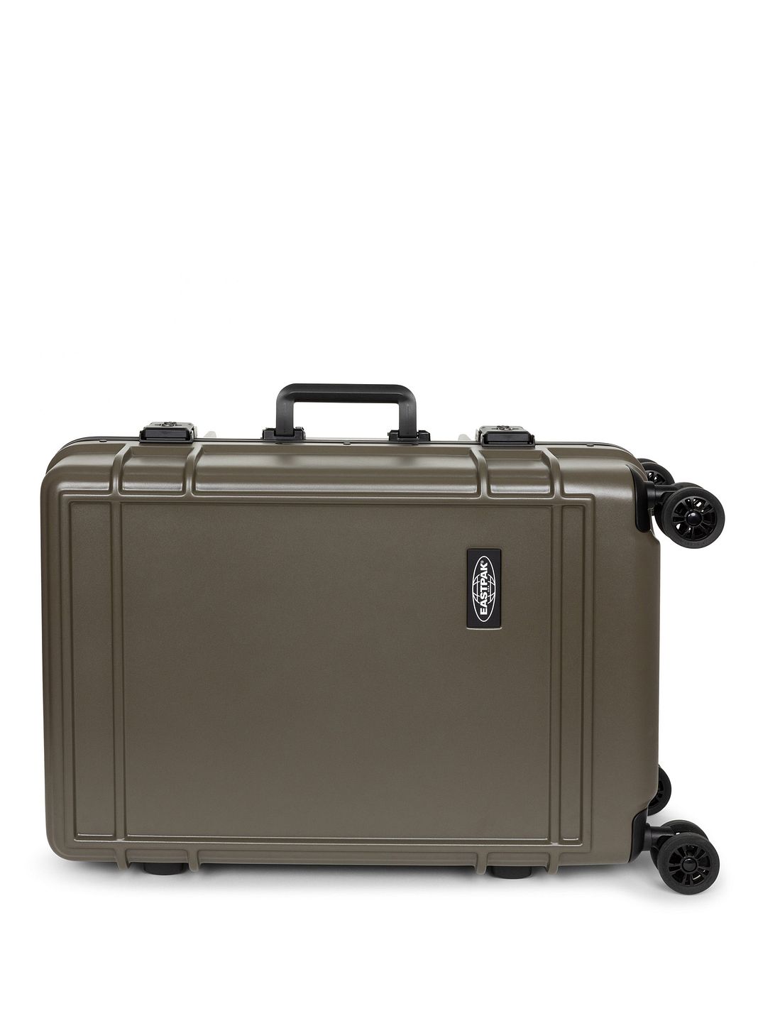 Eastpak Resist'r Case 4 ruote Carrello L 78 cm Eastpak Resist'r Case 4 ruote Carrello L 78 cm