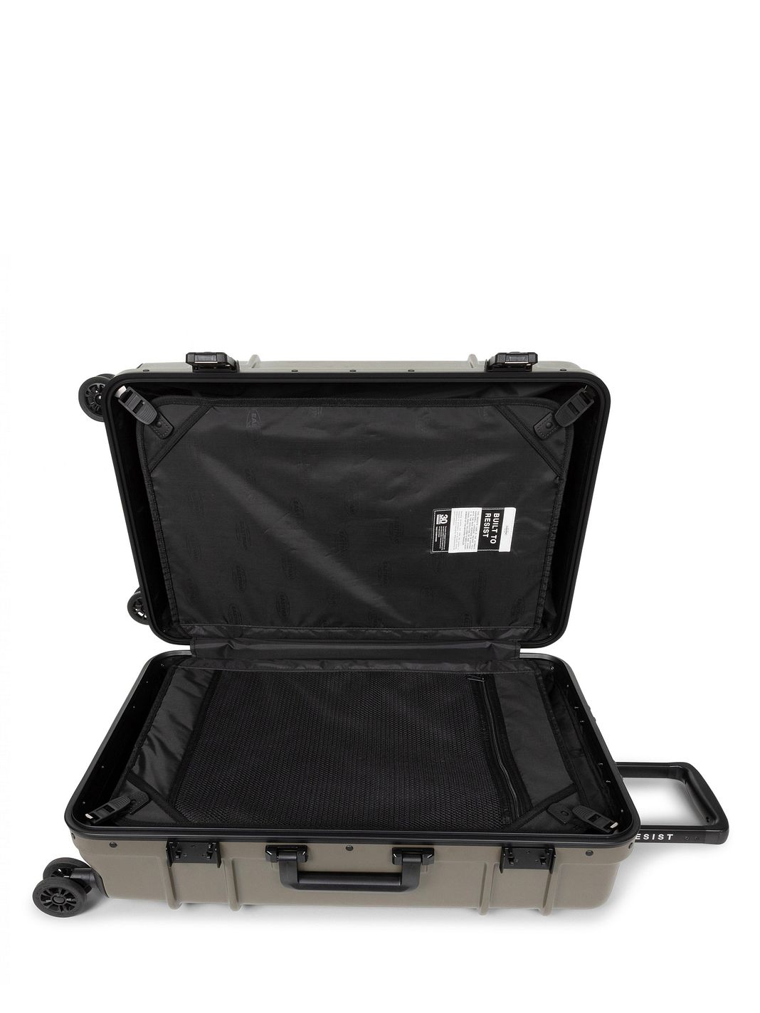 Eastpak Resist'r Case 4 ruote Carrello L 78 cm Eastpak Resist'r Case 4 ruote Carrello L 78 cm