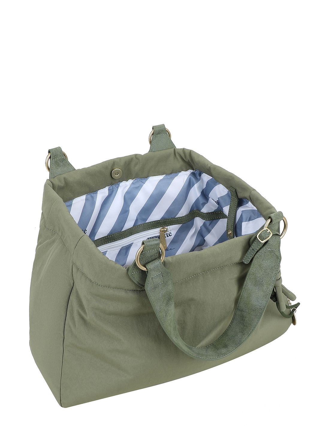 Fritzi aus Preußen Brigitte x Fritzi Limited Chain Sky Borsa tote 42 cm Fritzi aus Preußen Brigitte x Fritzi Limited Chain Sky Borsa tote 42 cm