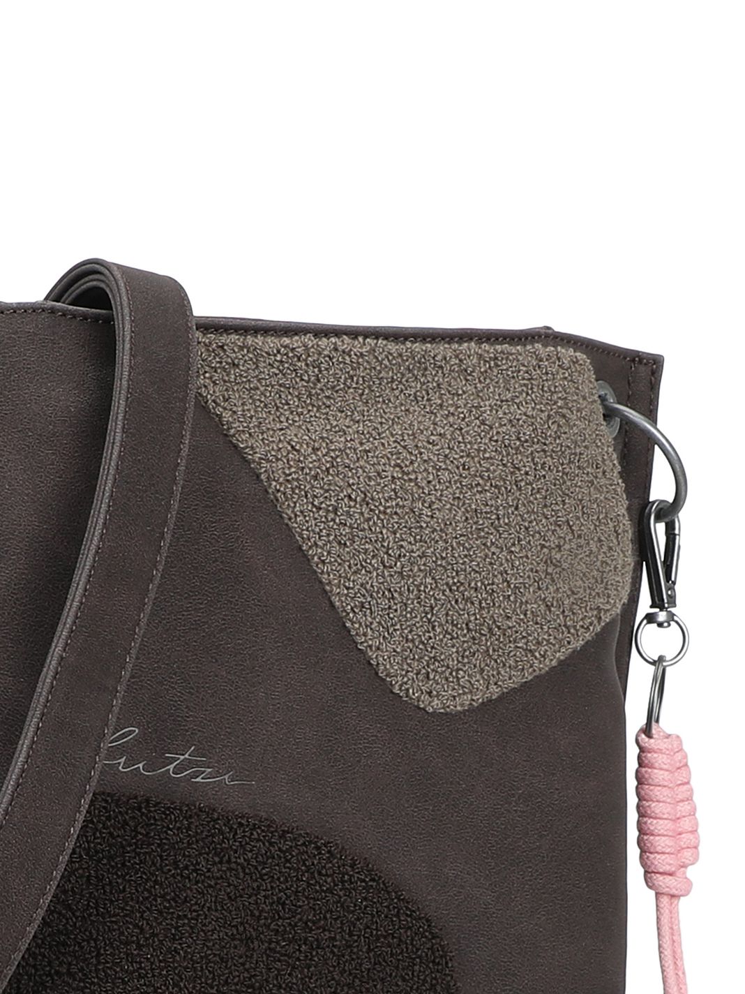 Fritzi aus Preußen Fritzi03 Borsa a tracolla 22.5 cm