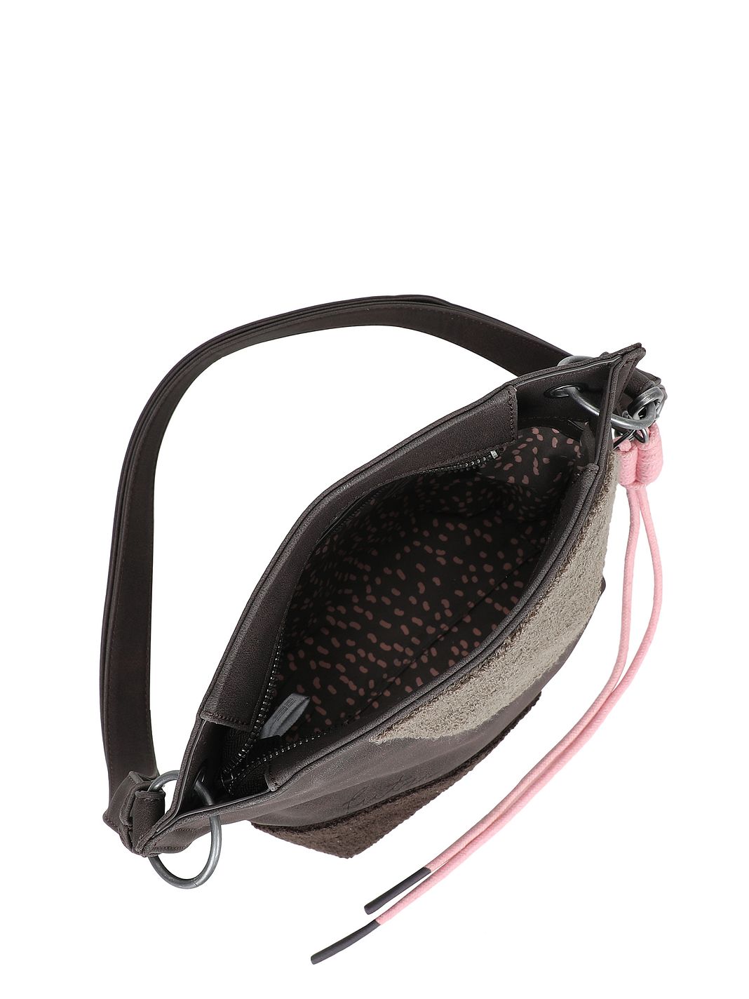 Fritzi aus Preußen Fritzi03 Borsa a tracolla 22.5 cm