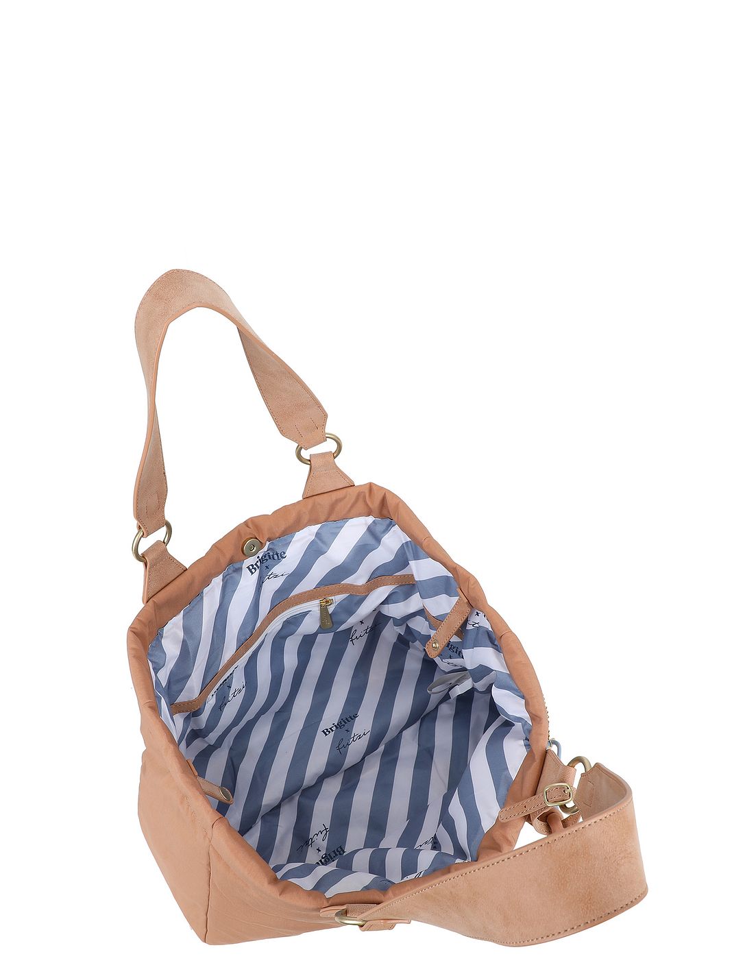 Fritzi aus Preußen Brigitte x Fritzi Limited Chain Sky Borsa tote 42 cm Fritzi aus Preußen Brigitte x Fritzi Limited Chain Sky Borsa tote 42 cm