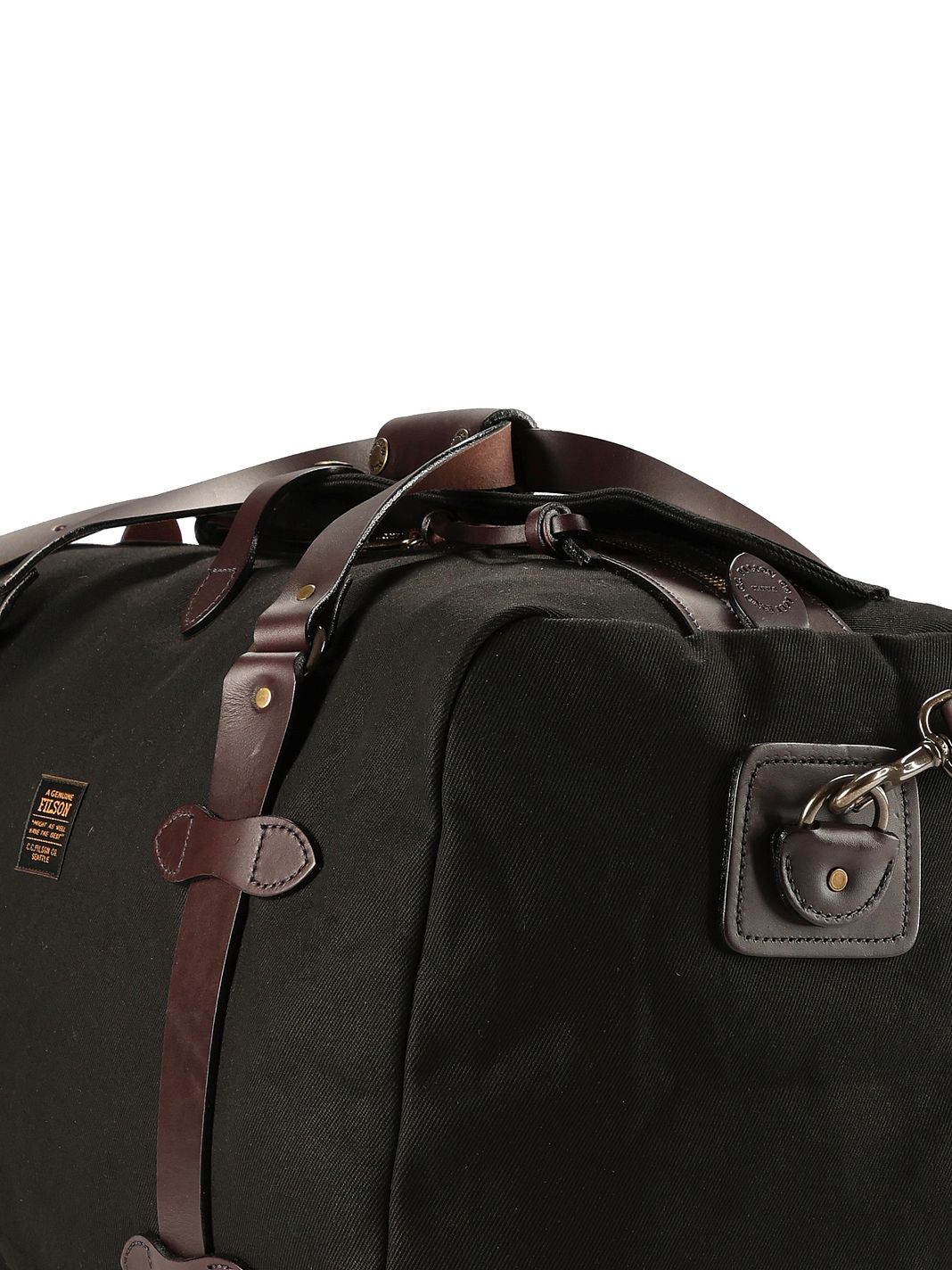 Filson Luggage Twill Borsa da viaggio Weekender 50 cm Filson Luggage Twill Borsa da viaggio Weekender 50 cm