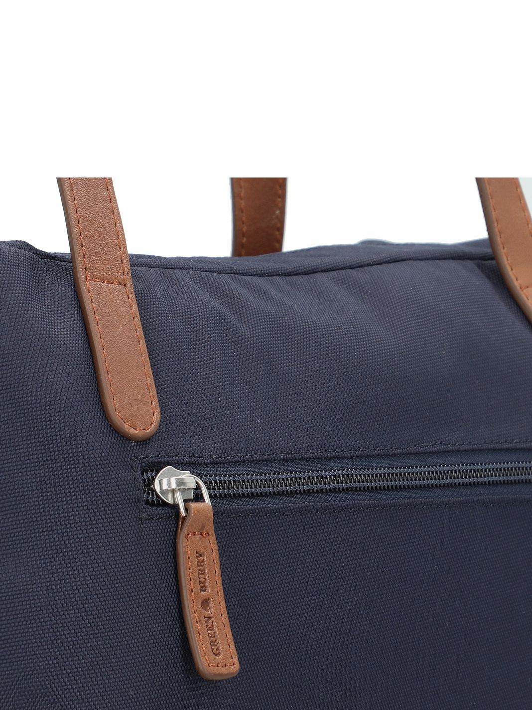 Greenburry Emily Bolso para hombre 35 cm