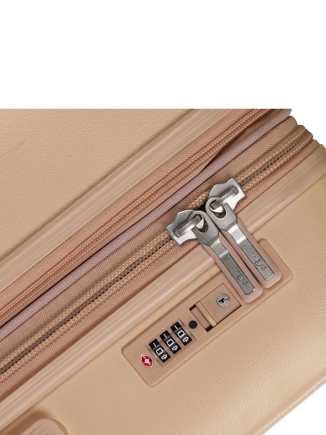 Heys Pastel 4 ruote Carrello M 66 cm espandibile Heys Pastel 4 ruote Carrello M 66 cm espandibile