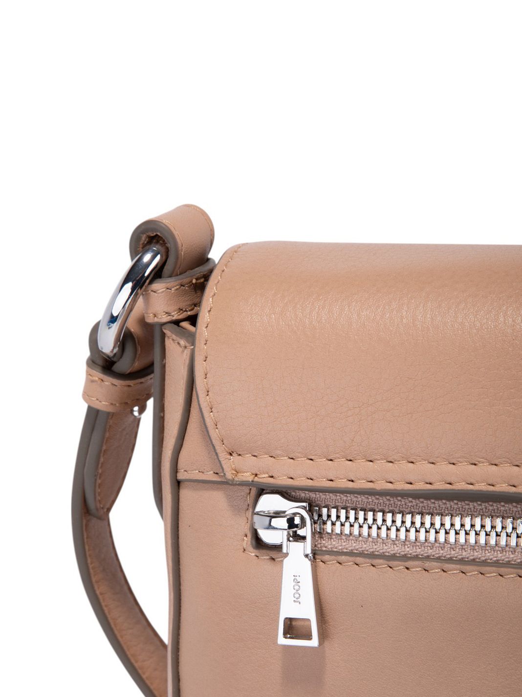 Joop! Sofisticato 1.0 Esmera Borsa a tracolla Vera Pelle 22 cm