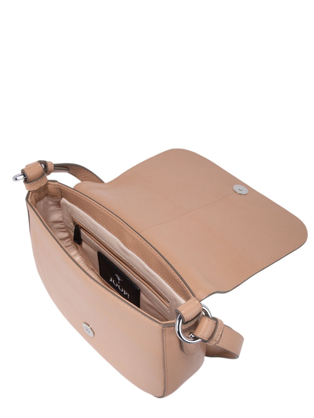 Joop! Sofisticato 1.0 Esmera Borsa a tracolla Vera Pelle 22 cm
