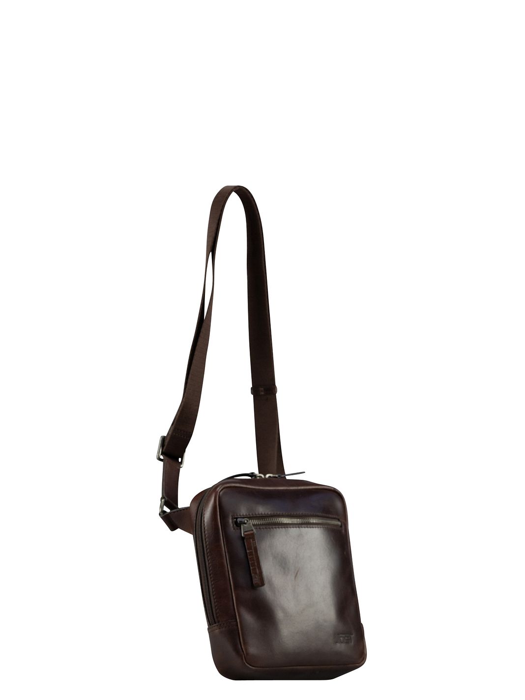 Jost Lund Borsa a tracolla Vera Pelle 22 cm Jost Lund Borsa a tracolla Vera Pelle 22 cm