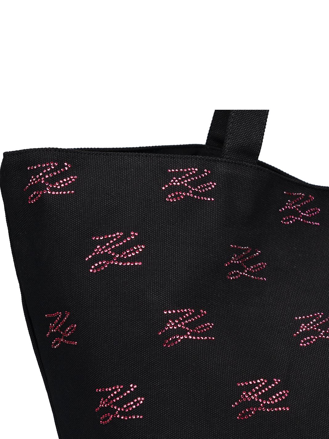 Karl Lagerfeld Autograph Borsa tote 58 cm
