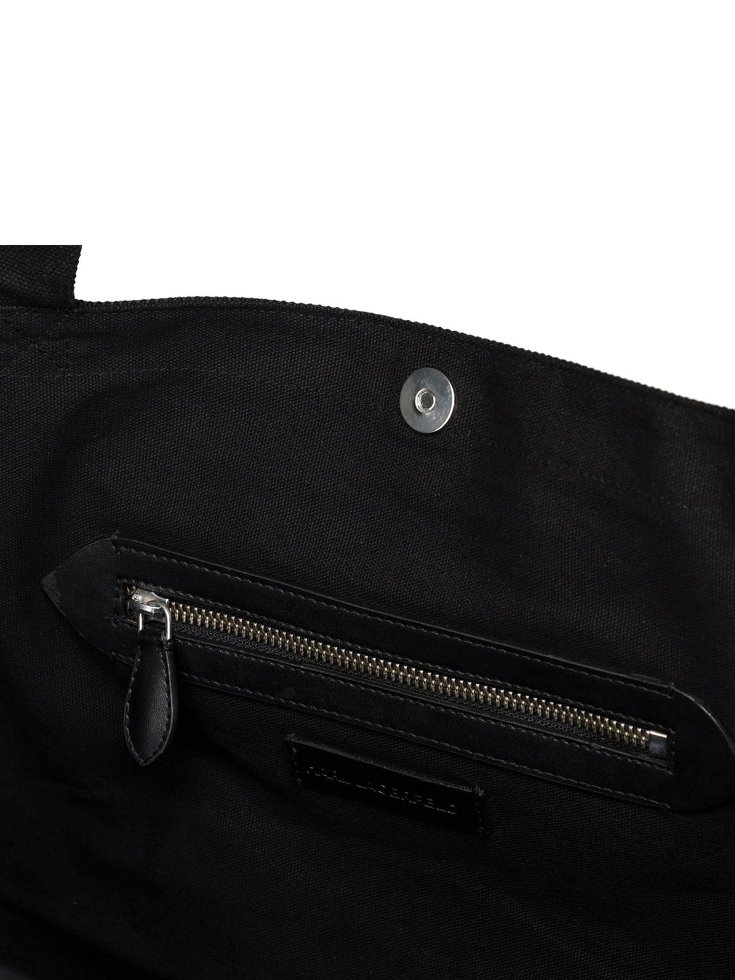 Karl Lagerfeld Autograph Borsa tote 58 cm