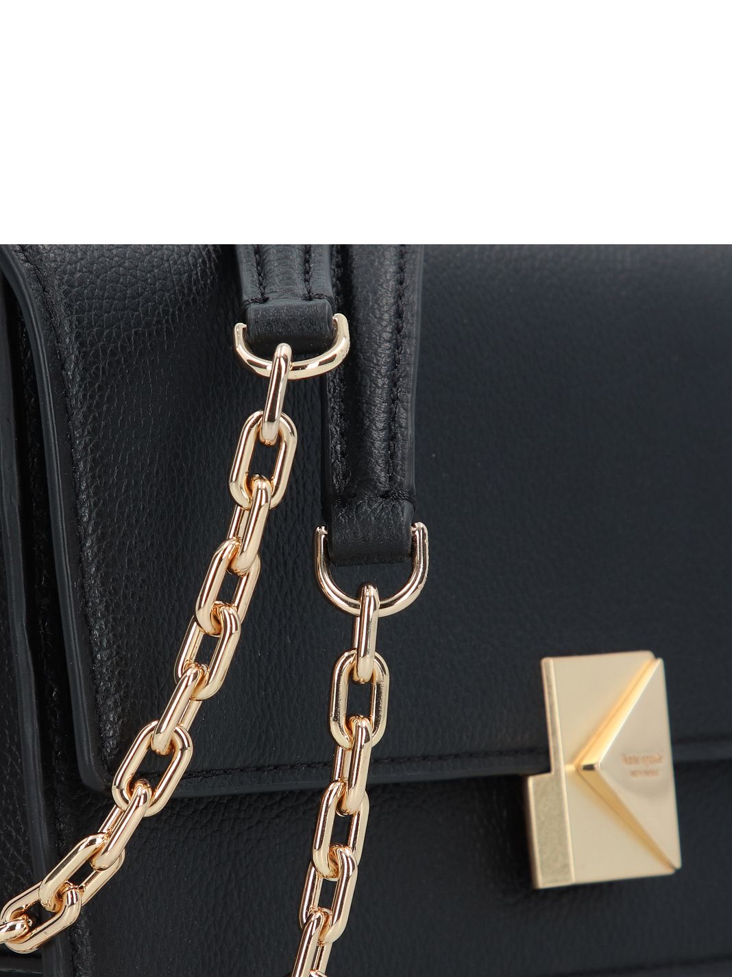 Kate Spade New York Deco Borsa a spalla Vera Pelle 20 cm Kate Spade New York Deco Borsa a spalla Vera Pelle 20 cm