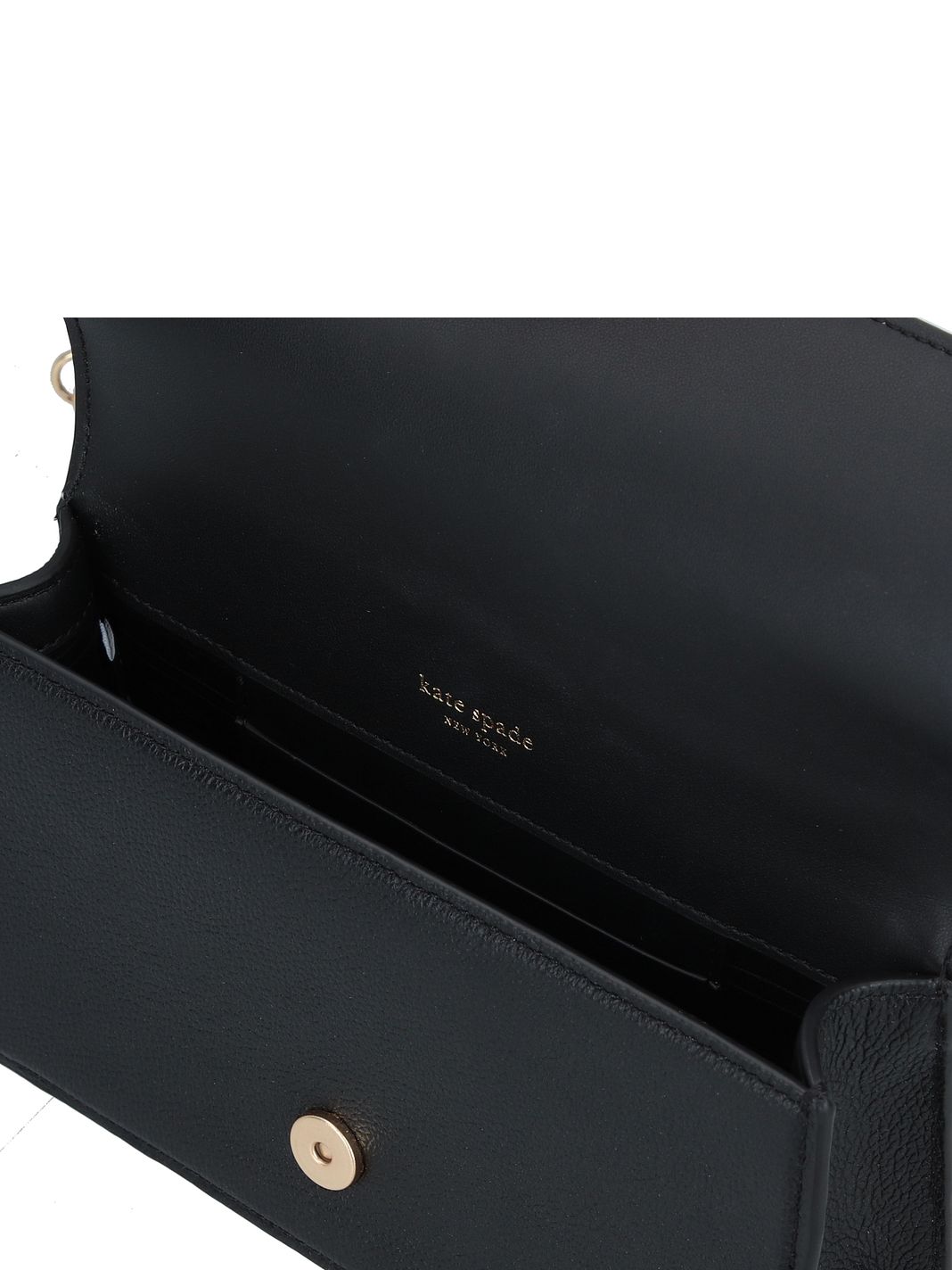 Kate Spade New York Deco Borsa a spalla Vera Pelle 20 cm Kate Spade New York Deco Borsa a spalla Vera Pelle 20 cm