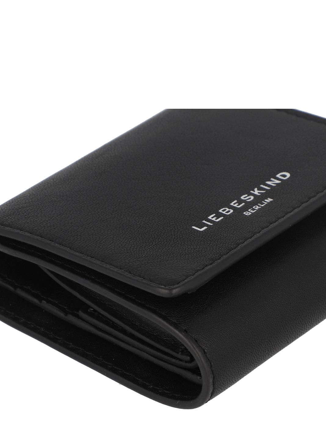 Liebeskind Ada Portafoglio Protezione RFID Vera Pelle 10.5 cm Liebeskind Ada Portafoglio Protezione RFID Vera Pelle 10.5 cm