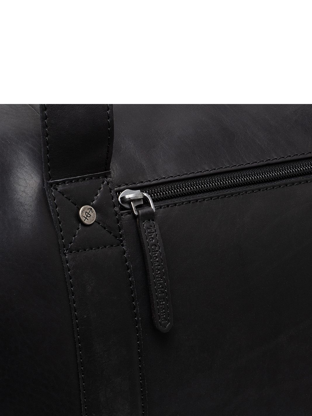 The Chesterfield Brand Conor Borsa da viaggio Weekender Vera Pelle 45 cm The Chesterfield Brand Conor Borsa da viaggio Weekender Vera Pelle 45 cm