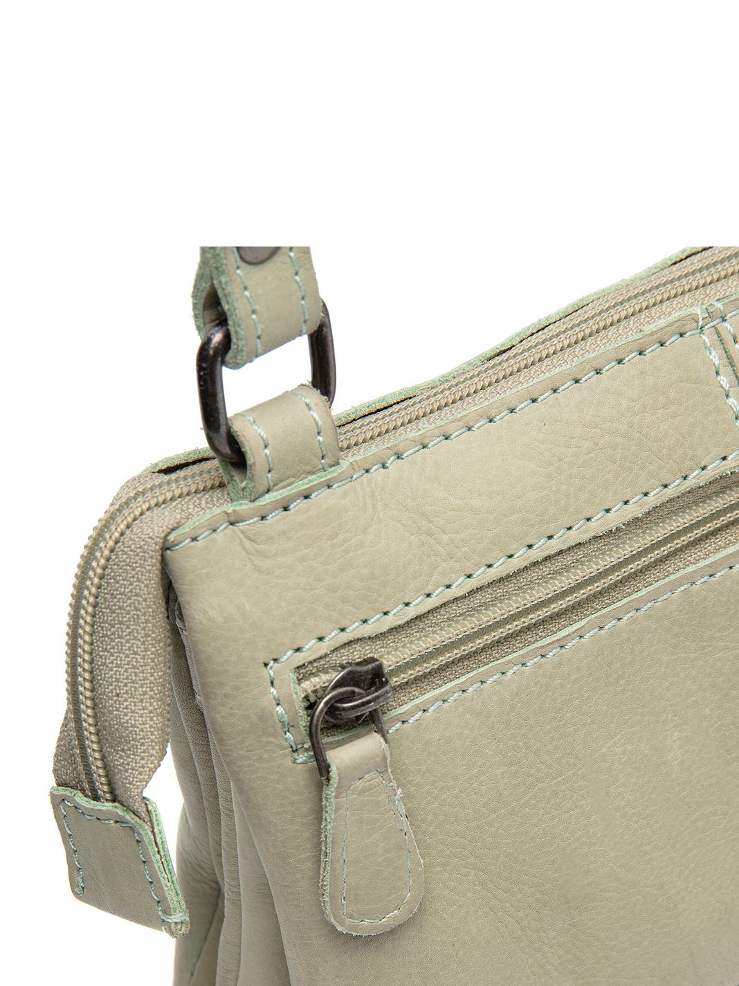 The Chesterfield Brand Osaka Bolso bandolera Piel natural 22 cm The Chesterfield Brand Osaka Bolso bandolera Piel natural 22 cm