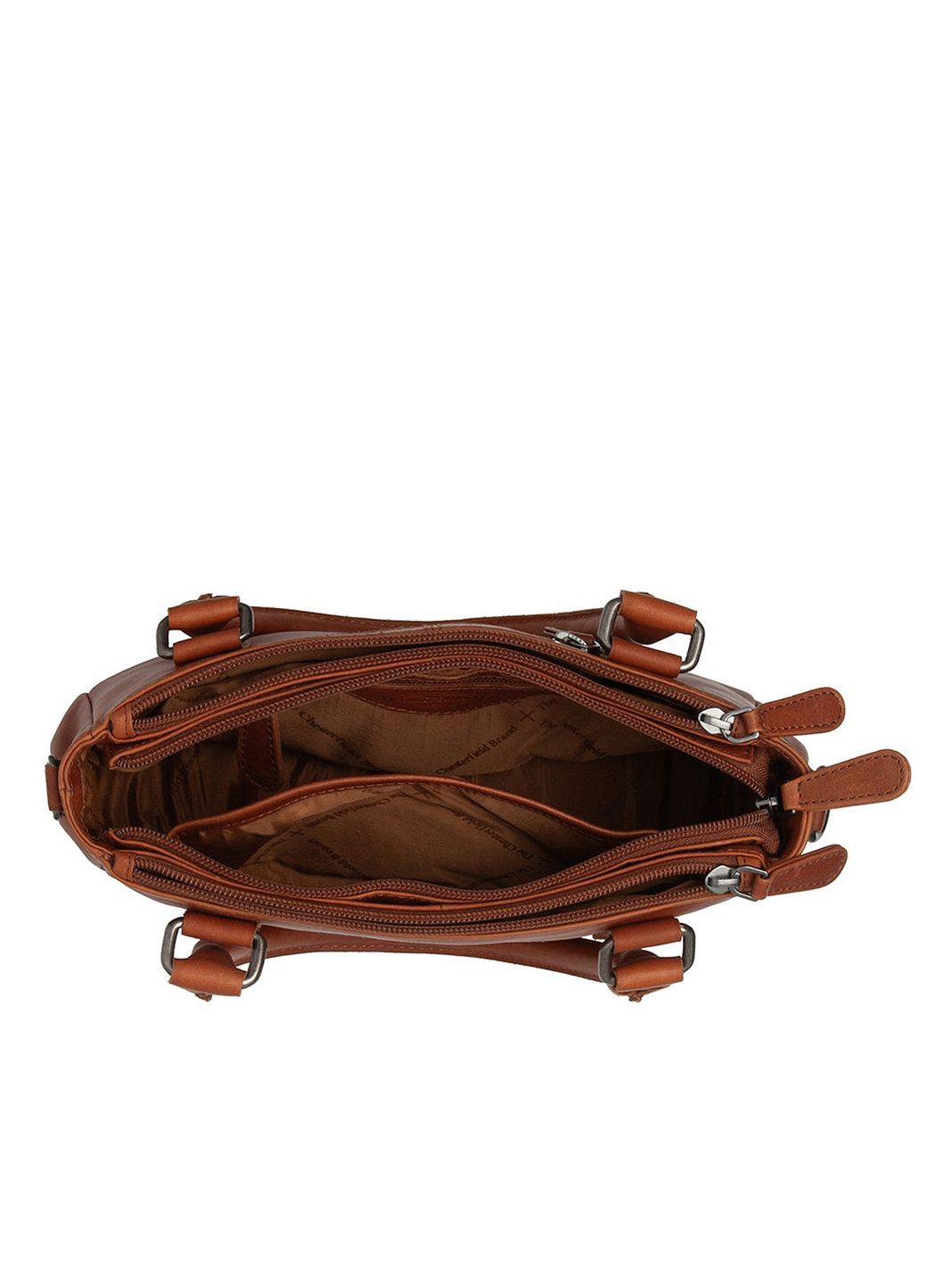 The Chesterfield Brand Fenja Borsa a spalla Vera Pelle 29 cm The Chesterfield Brand Fenja Borsa a spalla Vera Pelle 29 cm