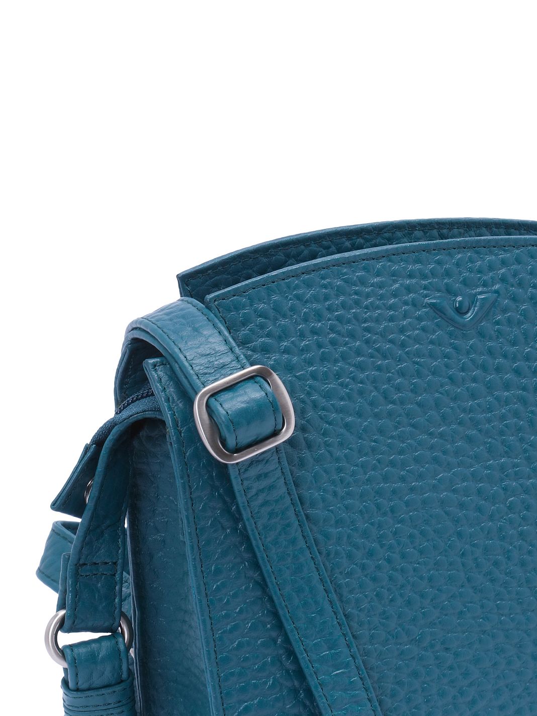 Voi Hirsch Darlene Mini Borsa Borsa a tracolla Vera Pelle 17 cm Voi Hirsch Darlene Mini Borsa Borsa a tracolla Vera Pelle 17 cm