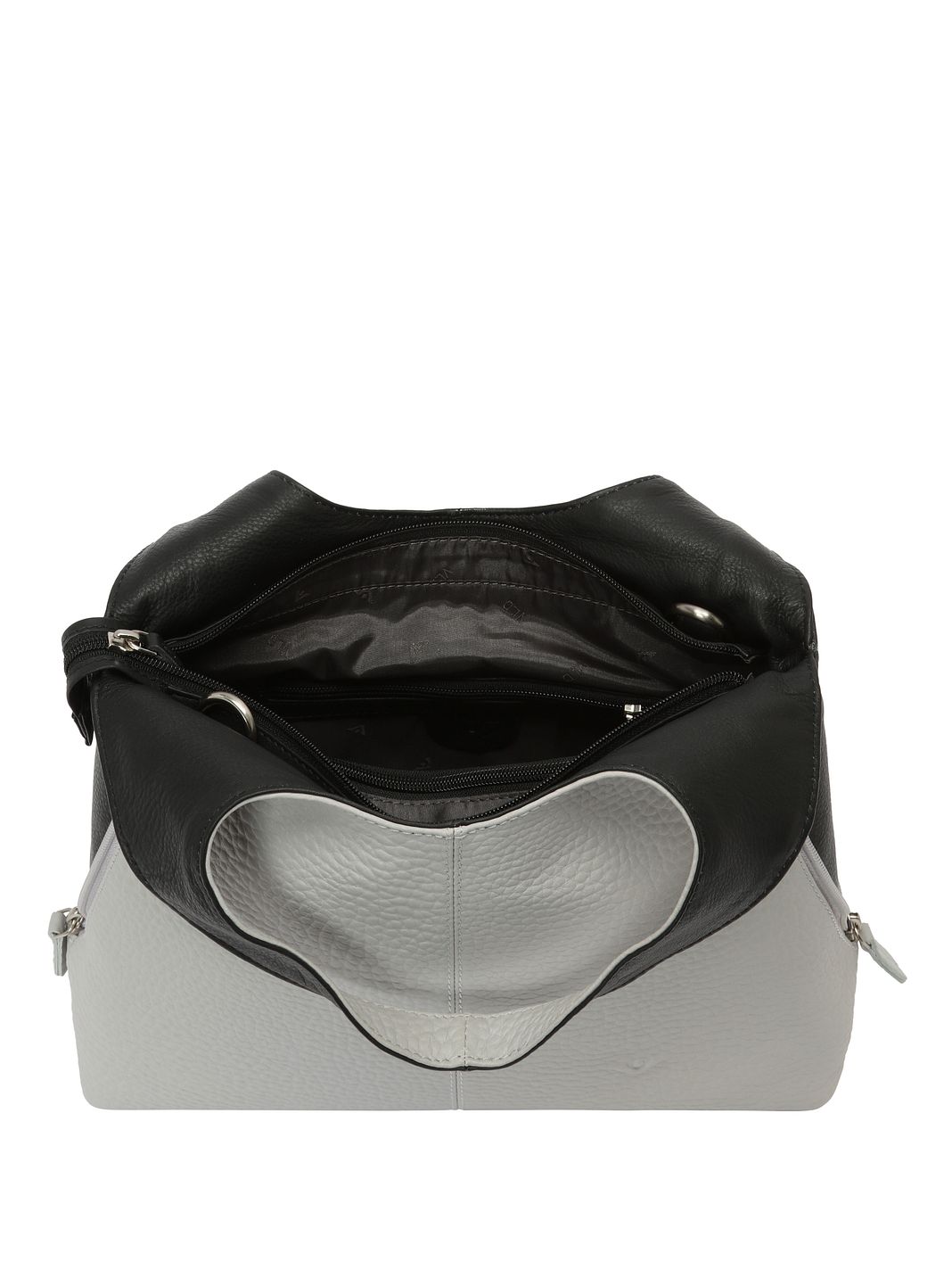 Voi Boston Kirsten Borsa a spalla Vera Pelle 32 cm Voi Boston Kirsten Borsa a spalla Vera Pelle 32 cm