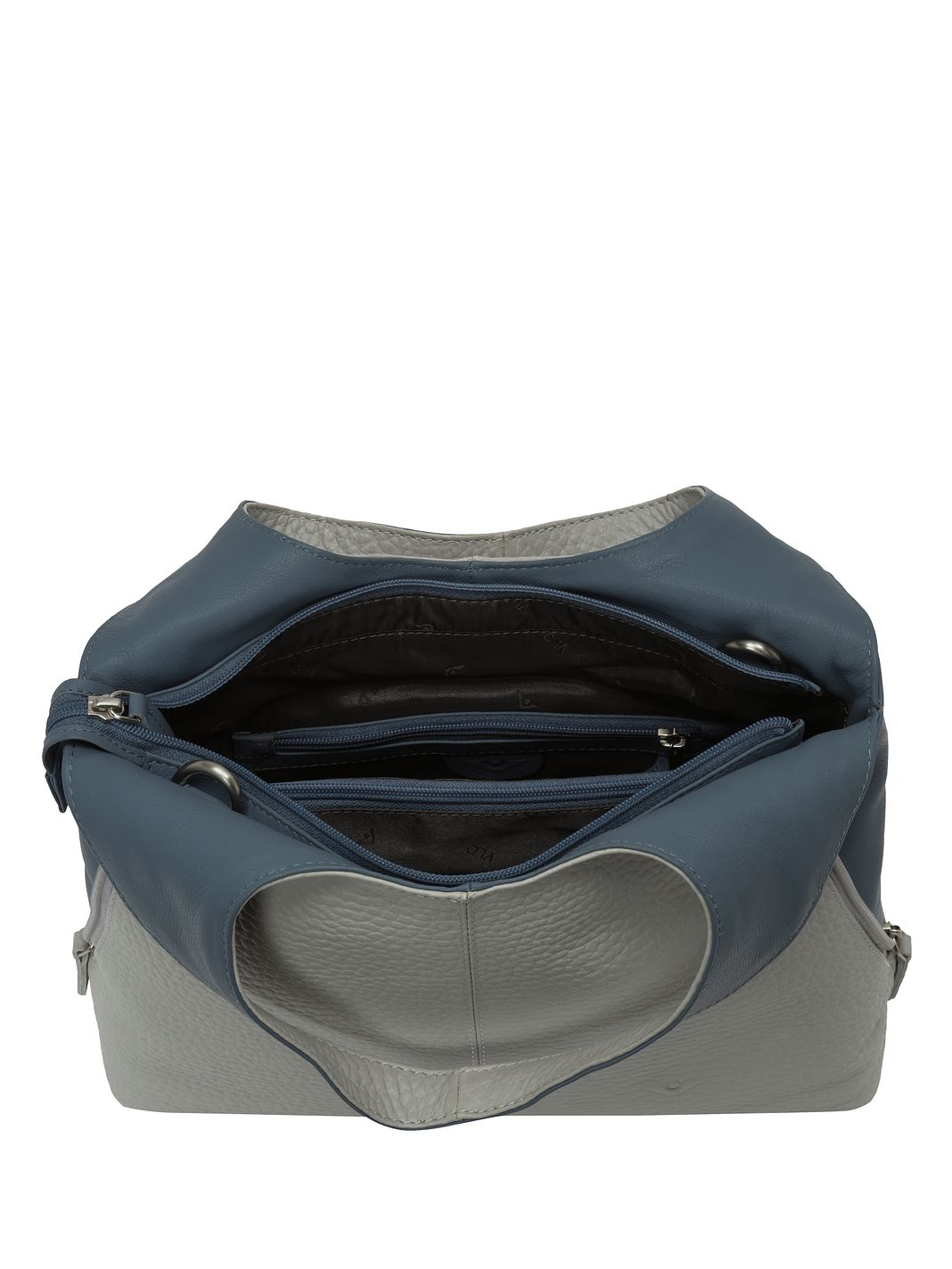 Voi Boston Kirsten Borsa a spalla Vera Pelle 32 cm Voi Boston Kirsten Borsa a spalla Vera Pelle 32 cm