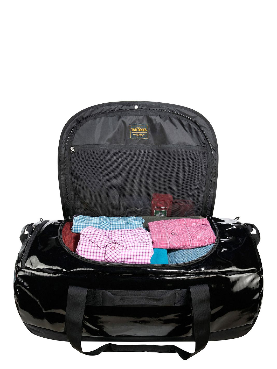 Tatonka Barrel 85 Borsa da viaggio Weekender 69 cm