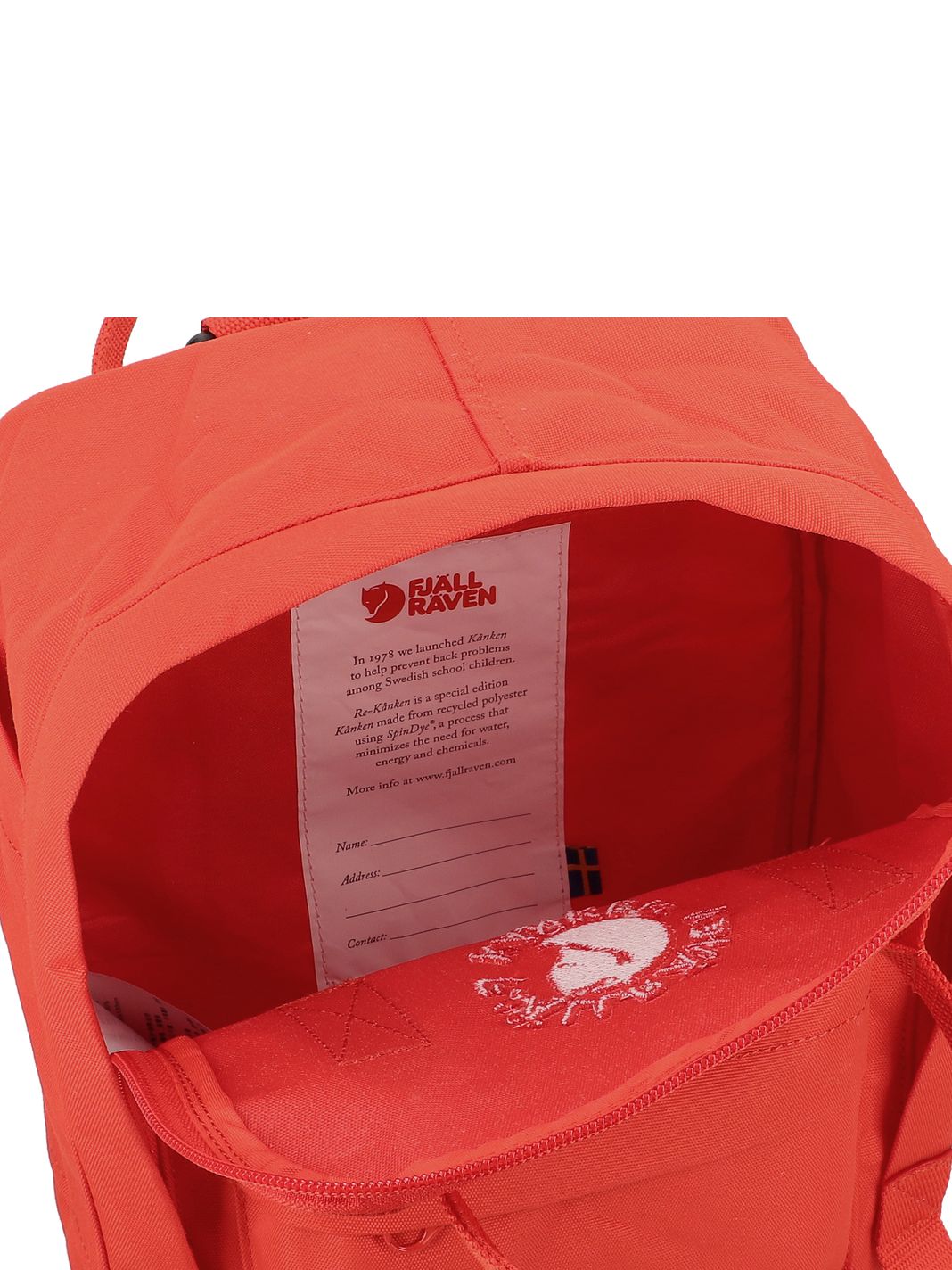 Fjällräven Kanken Zaino da città 30 cm Fjällräven Kanken Zaino da città 30 cm