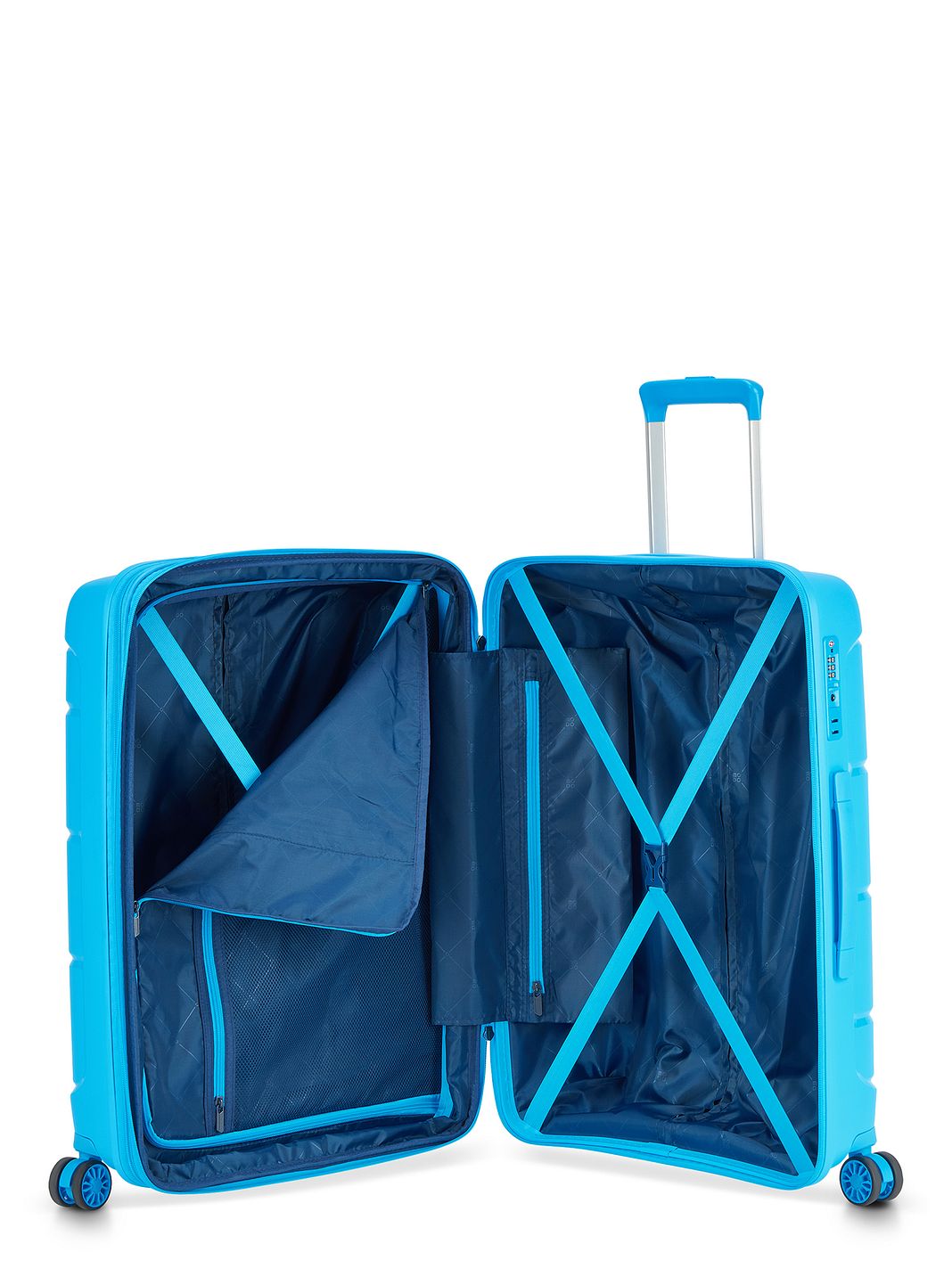 MODO by Roncato Starlight 3.0 4 ruote Set di valigie 3 pezzi espandibile MODO by Roncato Starlight 3.0 4 ruote Set di valigie 3 pezzi espandibile